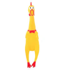 Screaming Rubber Chicken