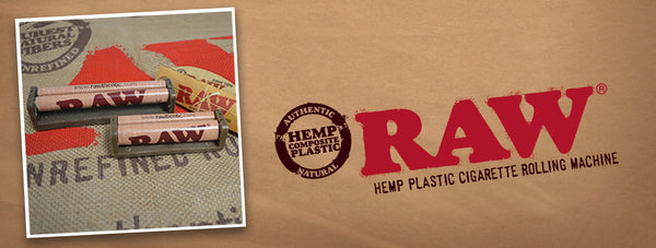 Raw Hemp Rolling Machines