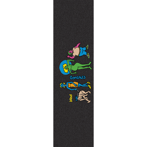 Blind Heritage Griptape