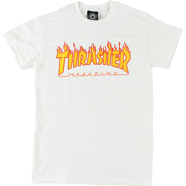 Thrasher Flame T-shirt