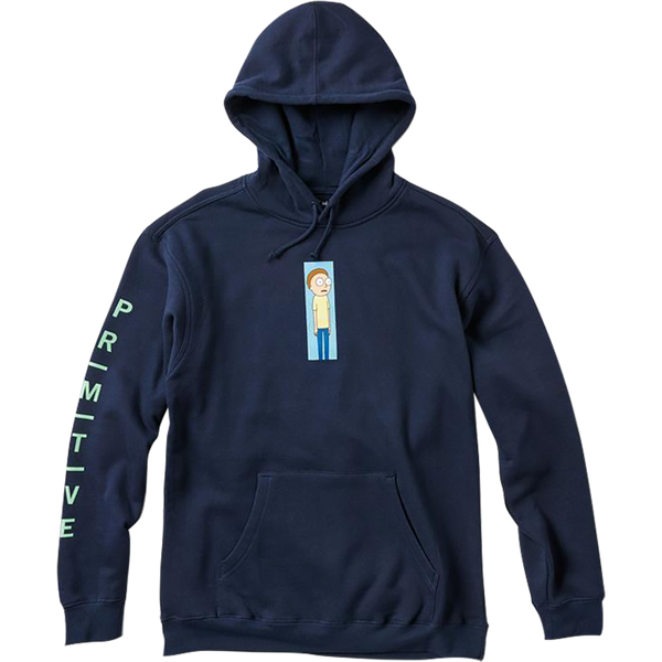 Rick and morty hoodie primitive sale