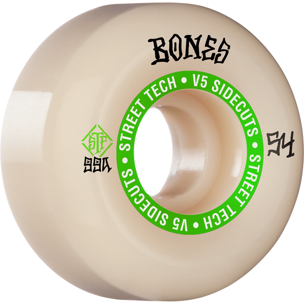 Bones Wheels - STF V5 99A 54MM