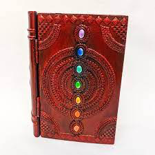 Chakra Book Box "6x4"
