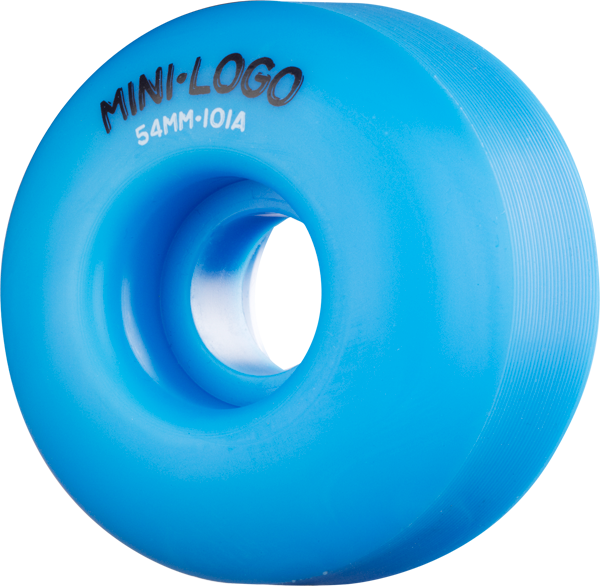 MINI LOGO C-CUT 54mm 101