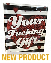 Your Fucking Gift Valentines Gift Bag