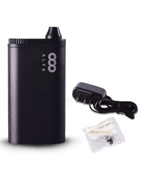 Alfa Portable Vaporizer by GoBoof