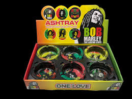 Bob Marley Mini Ashtray