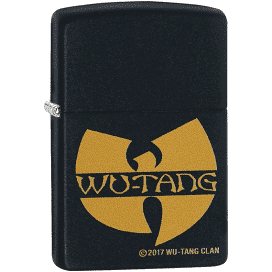 Wu-Tang Model Collection Zippo Lighter
