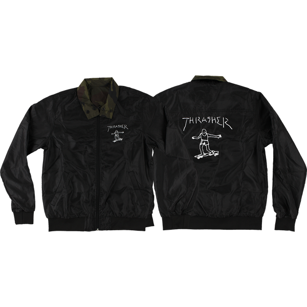 Thrasher reversible jacket hotsell