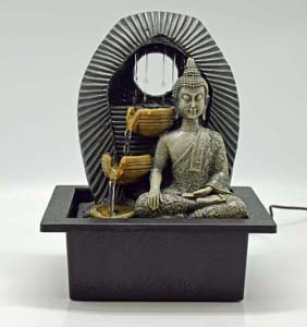 New Buddha Fountain