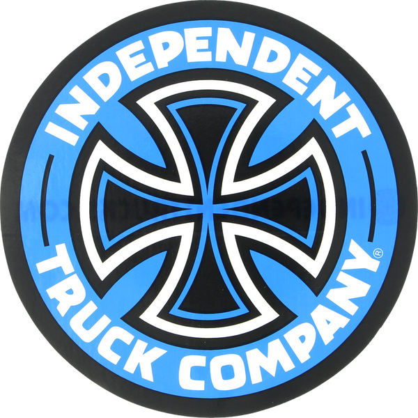 INDY STICKER