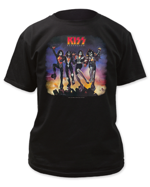KISS Destroyer T-Shirt