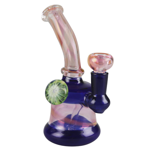 Worked & Fumed Water Pipe