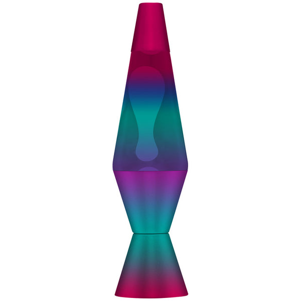 14.5’’ Lava Lamp Berry Rainbow