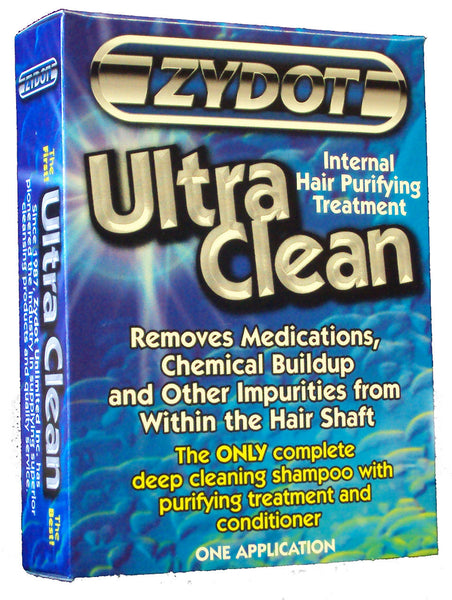 Zydot Ultra Clean Shampoo