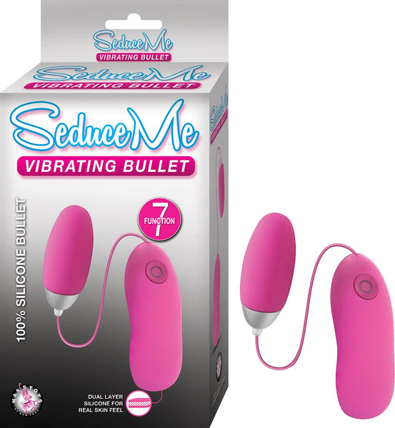 Seduce Me Vibrating Bullet