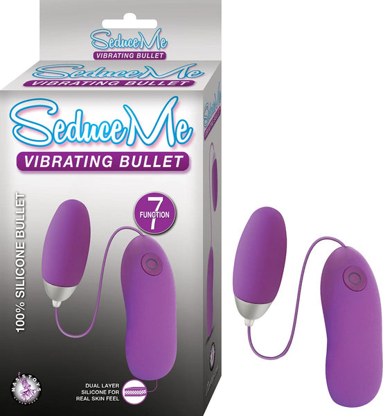 Seduce Me Vibrating Bullet