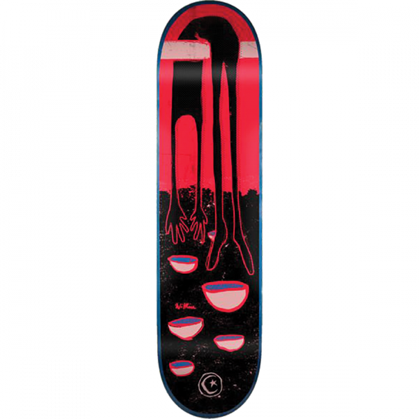 Foundation Skateboards - 8.5" - Witkin Skin Suit Deck