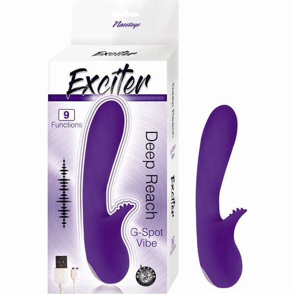 Exciter G-Spot Vibe