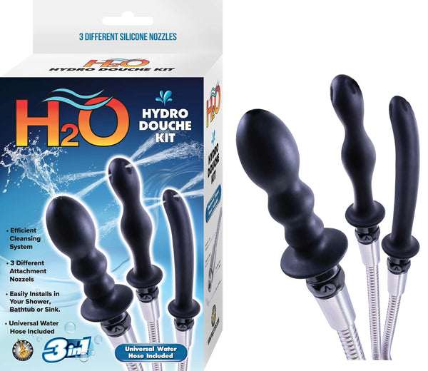 H2O Hydro Douche Kit
