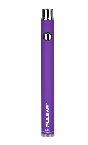 Pulsar Slim Spinner VV Twist Style Battery | 400mAh