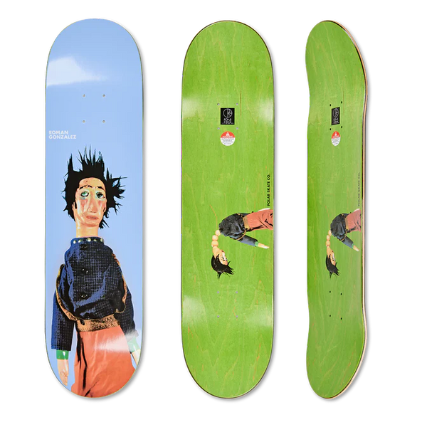 Polar Skate Co - Roman Gonzales - Lorca - 8.5"