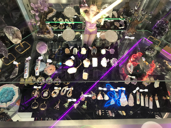 Crystals/Gems : Show Collection