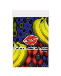 Trust Dam Latex Dental Dam