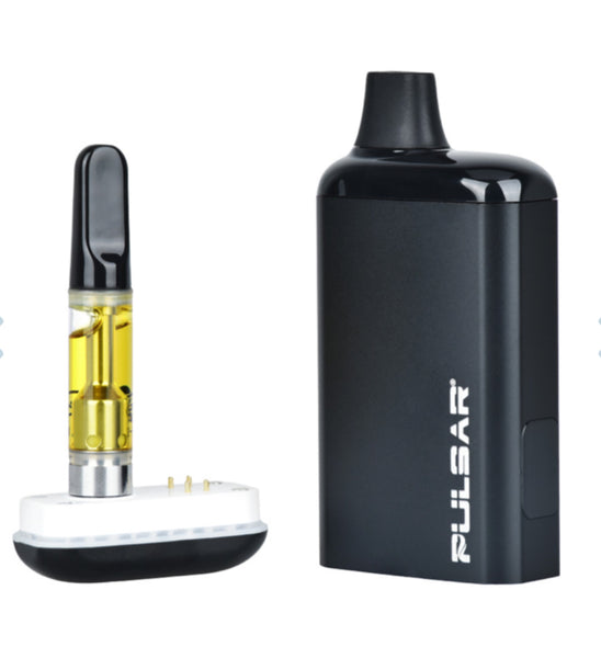 Pulsar 510 DL 2.0 Pro Auto-Draw Variable Voltage Vape Bar | 1000mAh