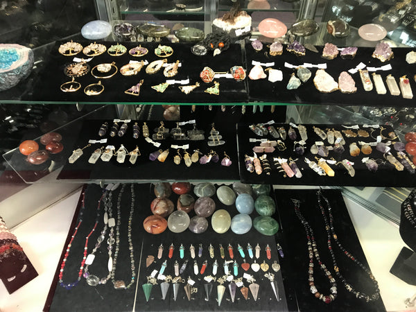 Crystals/Gems : Show Collection