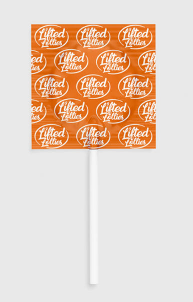 Lifted Lollies - Cannabinoid Infused Adult Lollipops (Suckers)