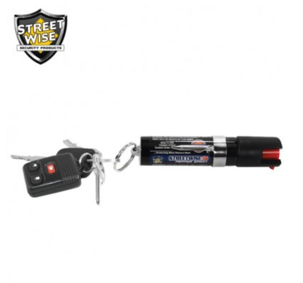 Streetwise Pepper Spray 18