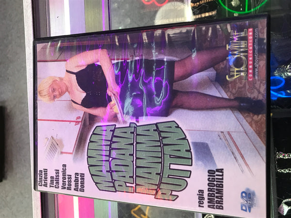 Sexy DVDS