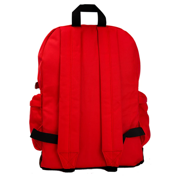 WKND Skateboards - Online School Backpack - Red