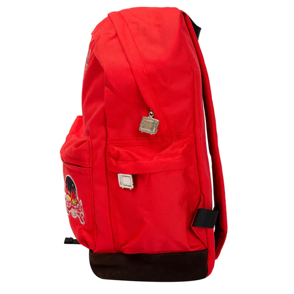 WKND Skateboards - Online School Backpack - Red
