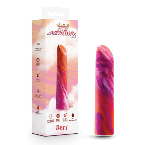 Blush Limited Addiction Power Vibe