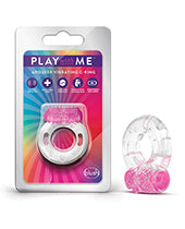 Blush Play with Me Arouser Vibrating C-Ring