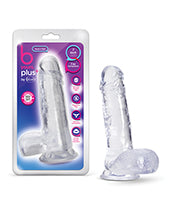 Blush B Yours Plus 7" Rock n Roll Dildo