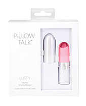 Pillow Talk Lusty