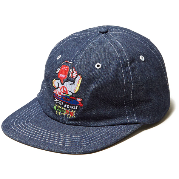 WKND Skateboards - DJ Water  - Denim Hat