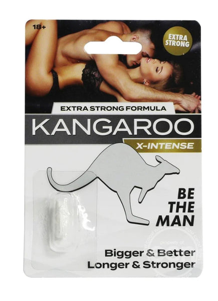 Kangaroo Extra Strong Enhancement Pill
