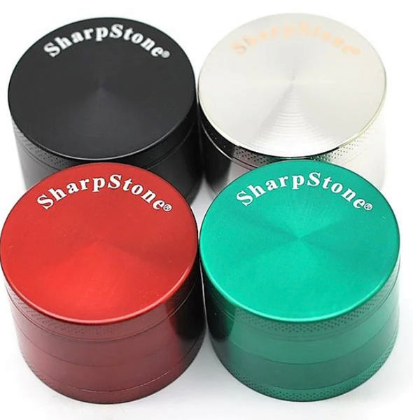 Sharpstone Grinder - 2.25”/ 55mm - 4 Piece