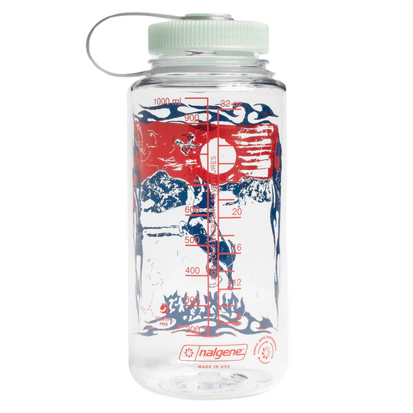 WKND Skateboards Drone - Nalgene Water Bottle - 32oz