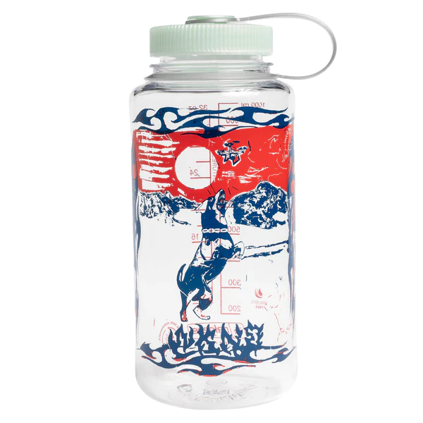 WKND Skateboards Drone - Nalgene Water Bottle - 32oz