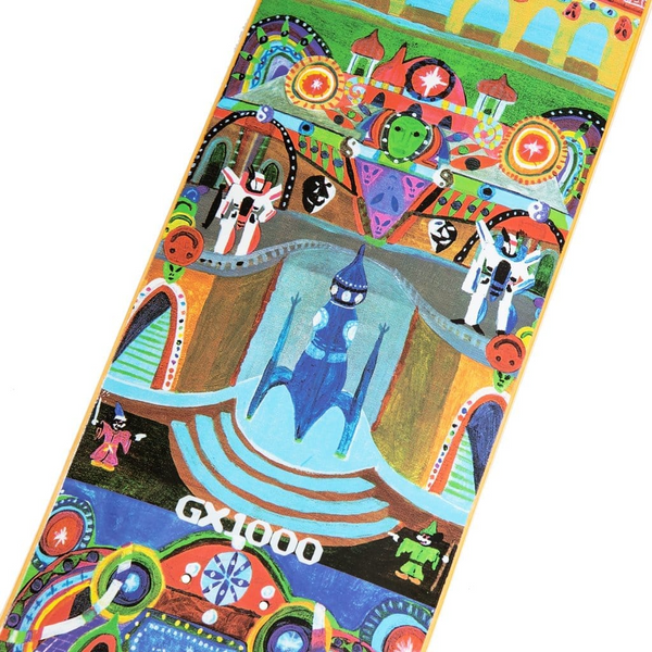 GX1000 - DMT Deck - 8.125"