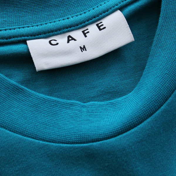 Skateboard Cafe - Dancing T-Shirt - Dark Teal