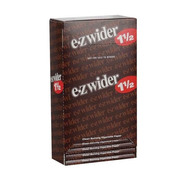 EZ Wider Rolling Papers - 1 1/2"