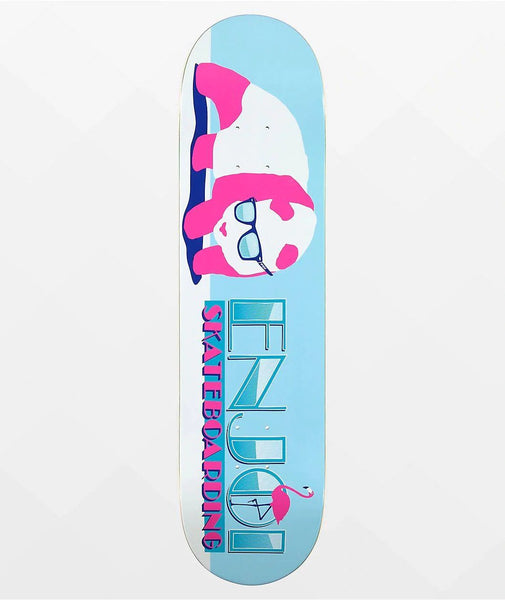 Enjoi Panda Vice Deck-8.0