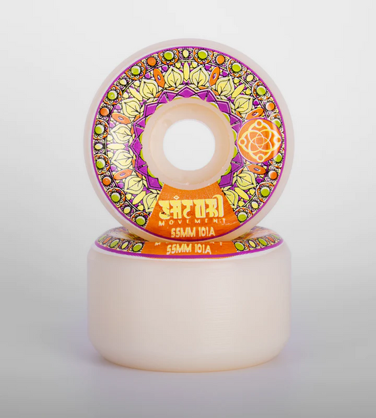 Satori Wheels - Conical 101A - 55MM