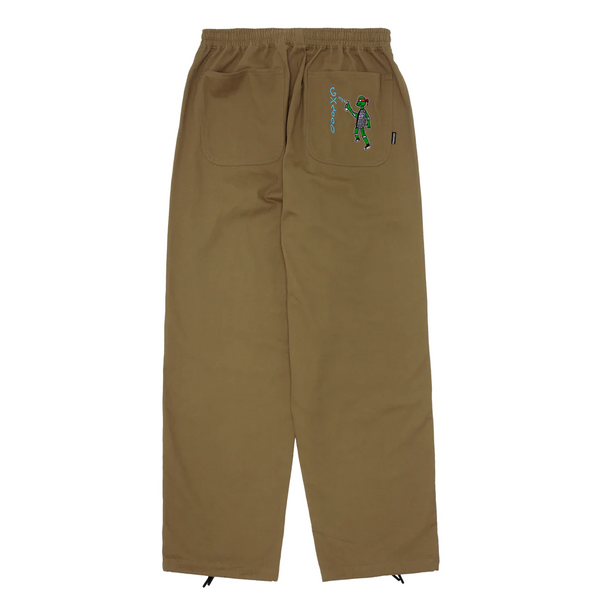 GX1000 - Dojo Pants - Olive